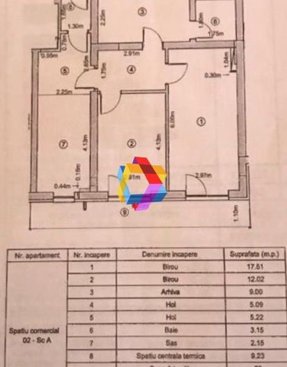Spatiu de vanzare zona Coresi  -73 mp  # plus-imo.ro - Poză 9