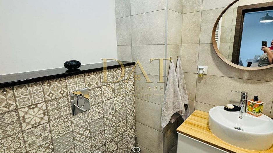 Apartament cu 2 camere | loc parcare subteran | Marasti - Poză 9