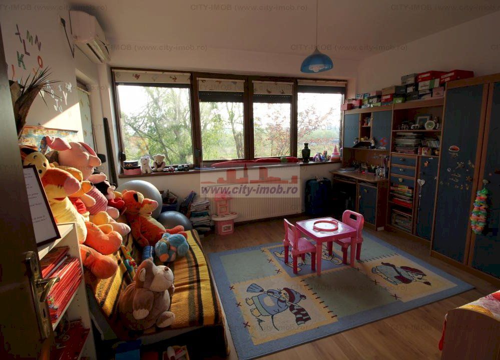 Inchiriere  Vila  P+2 Etaje in Pipera, Voluntari - Poză 47