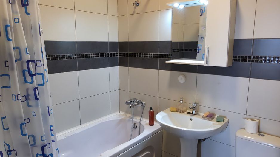 2 camere centrala proprie Militari Prima Inchiriere - Poză 4