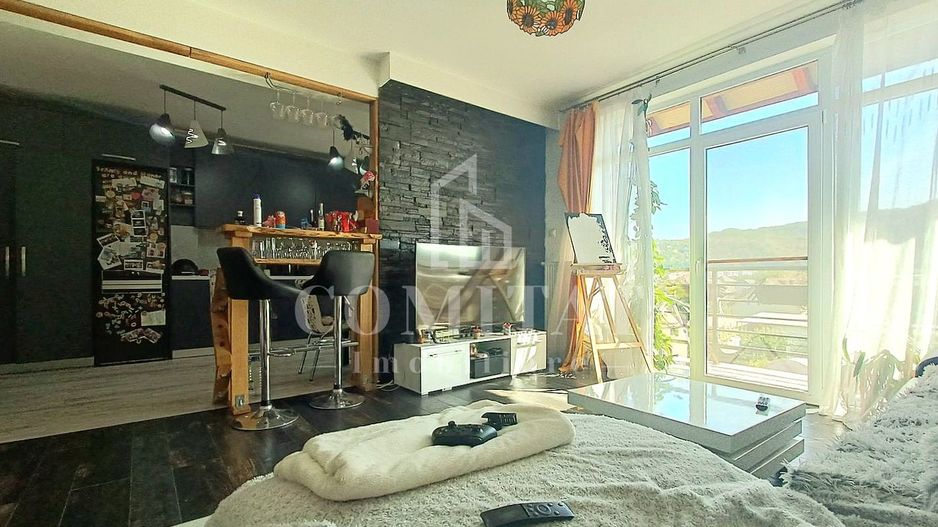 Apartament cu 3 camere | Zona str. Cetății - Florești - Poză 2