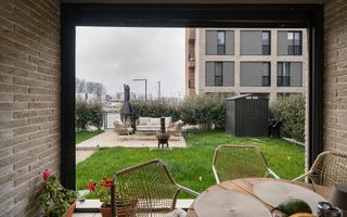 Apartament la parter cu gradina disponibil la inchiriere - Poză 15