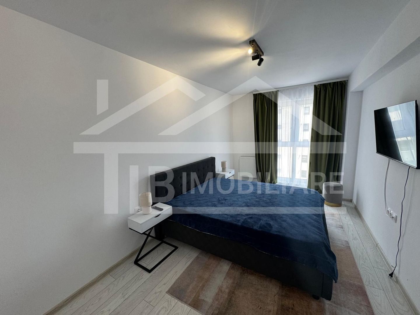 Apartament cu 2 camere, decomandat, 59 mp, parcare,  zona Maurer Residence - Poză 4