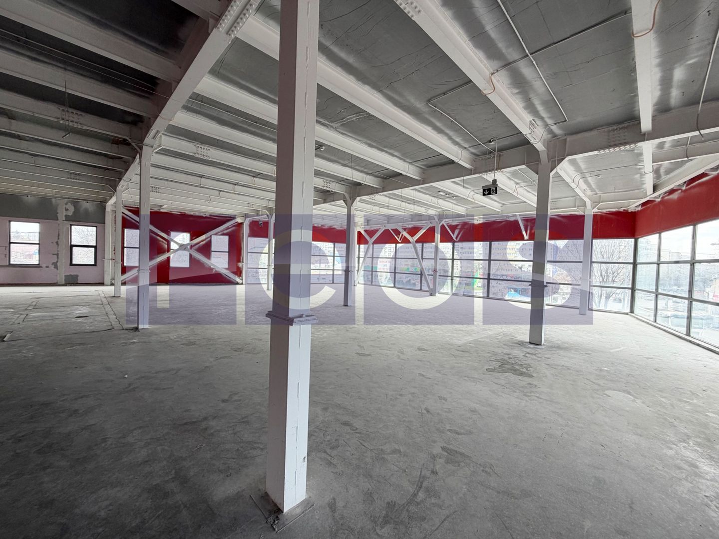 SPATIU COMERCIAL DE INCHIRIAT | ETAJ 1 | ZONA COLENTINA | VIZIBILITATE EXCELENTA - Poză 2