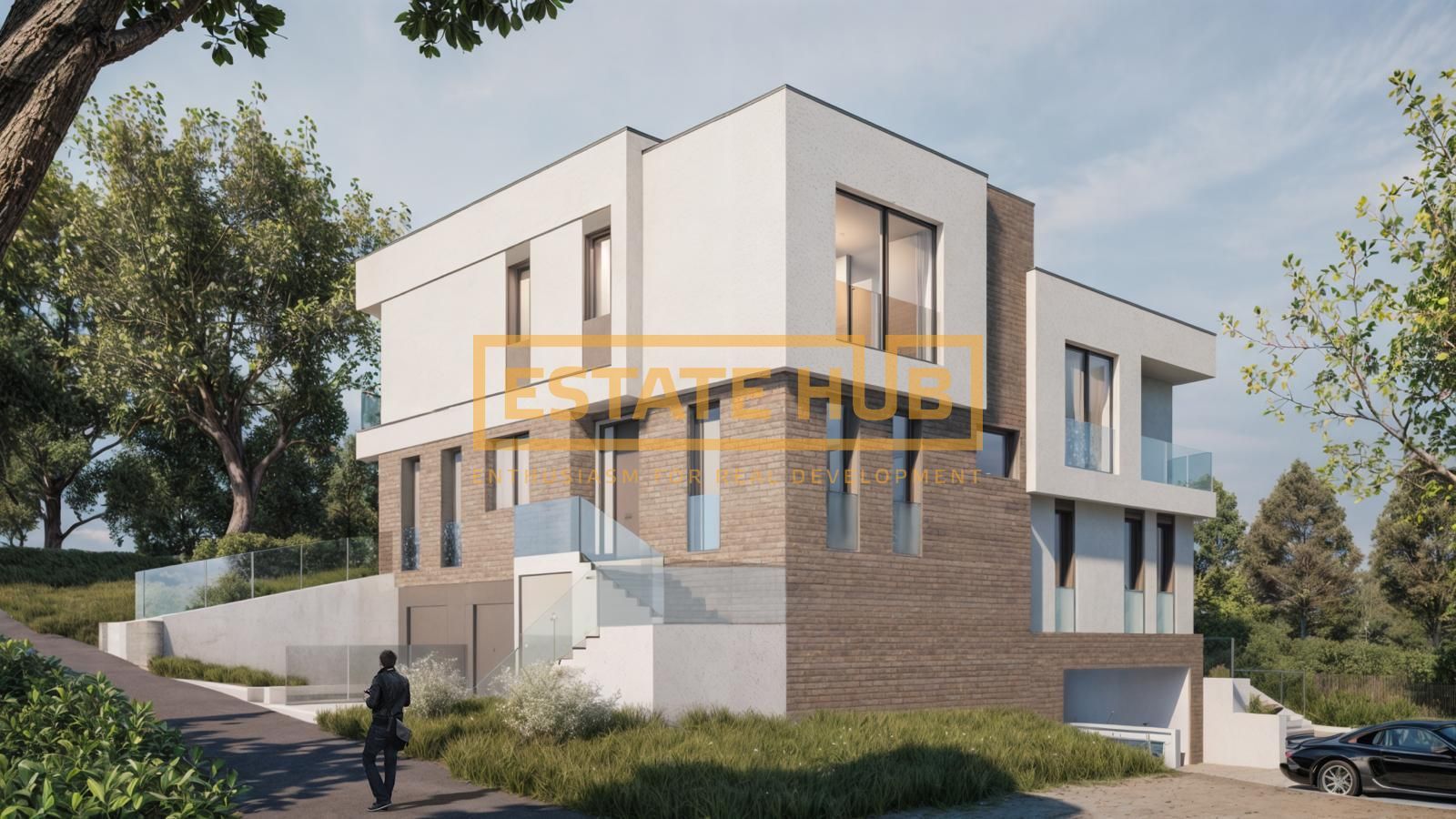 Duplex finalizat, în locație excelentă din Borhanci – Spațiu și Eleganță! - Poză 2