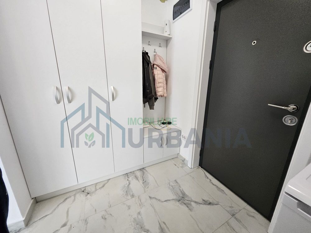 Garsonieră de închiriat, Valea Lupului – Mobilată, utilată, loc de parcare inclus - Poză 4