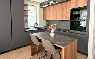 Apartament 3 camere | Complex Ivy | Prima închiriere - Poză 3