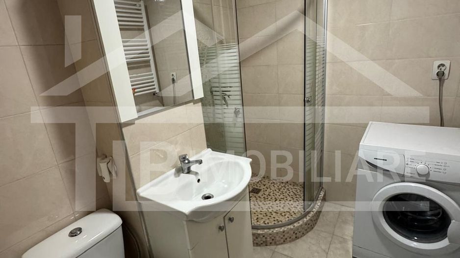 Garsoniera, 28mp, decomandata, zona Dacia - Poză 9