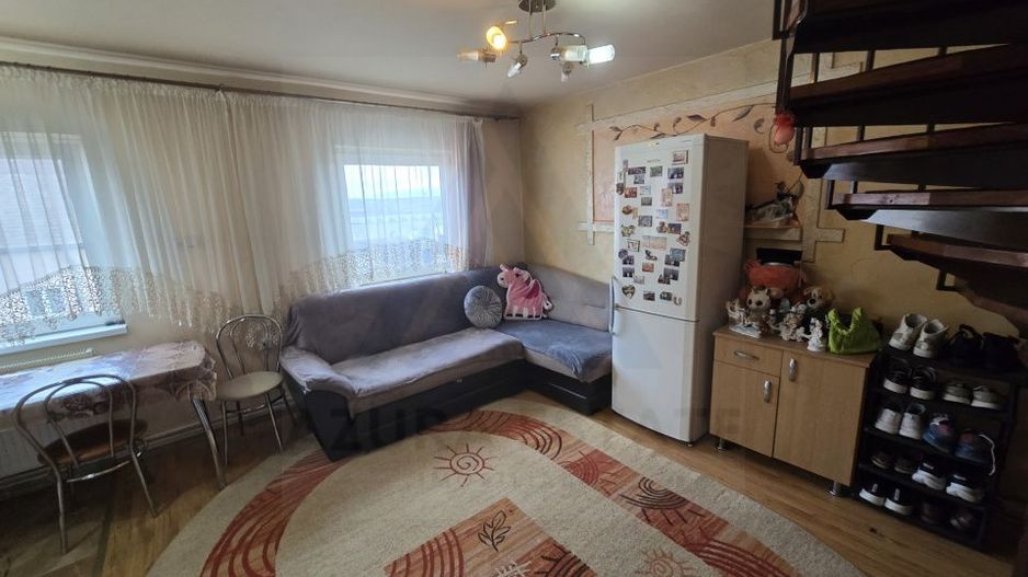 Apartament 2 camere 41 mp utili zona Stefan Cel Mare - Poză 2
