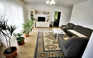 Casa 4 camere+spatiu comercial 420mp.6 bai,720mp teren - Poză 12
