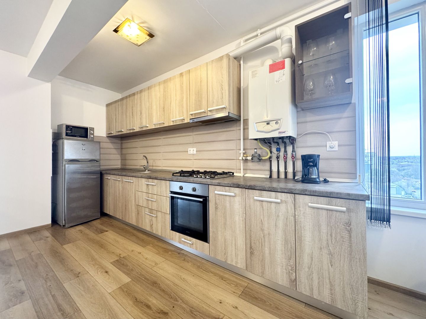 2 camere de închiriat | Locație excelentă Calea Aradului - Poză 10