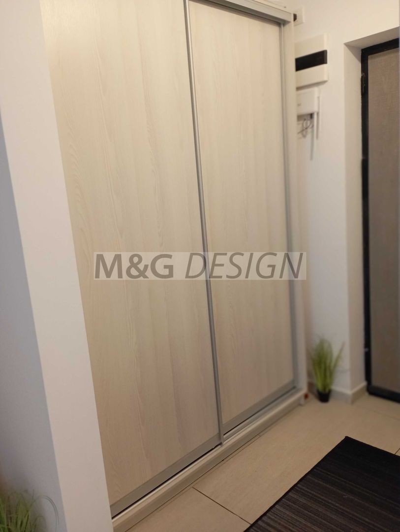 Apartament 1 camera Giroc  parter cu balcon - Poză 6