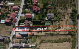 Teren | Santandrei | Drum Privat | Imprejmuit | 2052 mp | Bihor - Poză 1