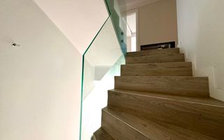 Vila individuala SMART_LUX**P+2***10 camere***Lift interior//Pipera - Poză 33