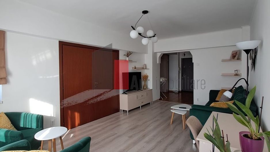 Apartament mobilat 2 camere  Bd. Unirii - Poză 3