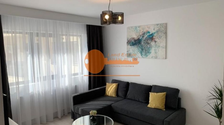 Garsoniera cocheta Grozavesti - Poză 1