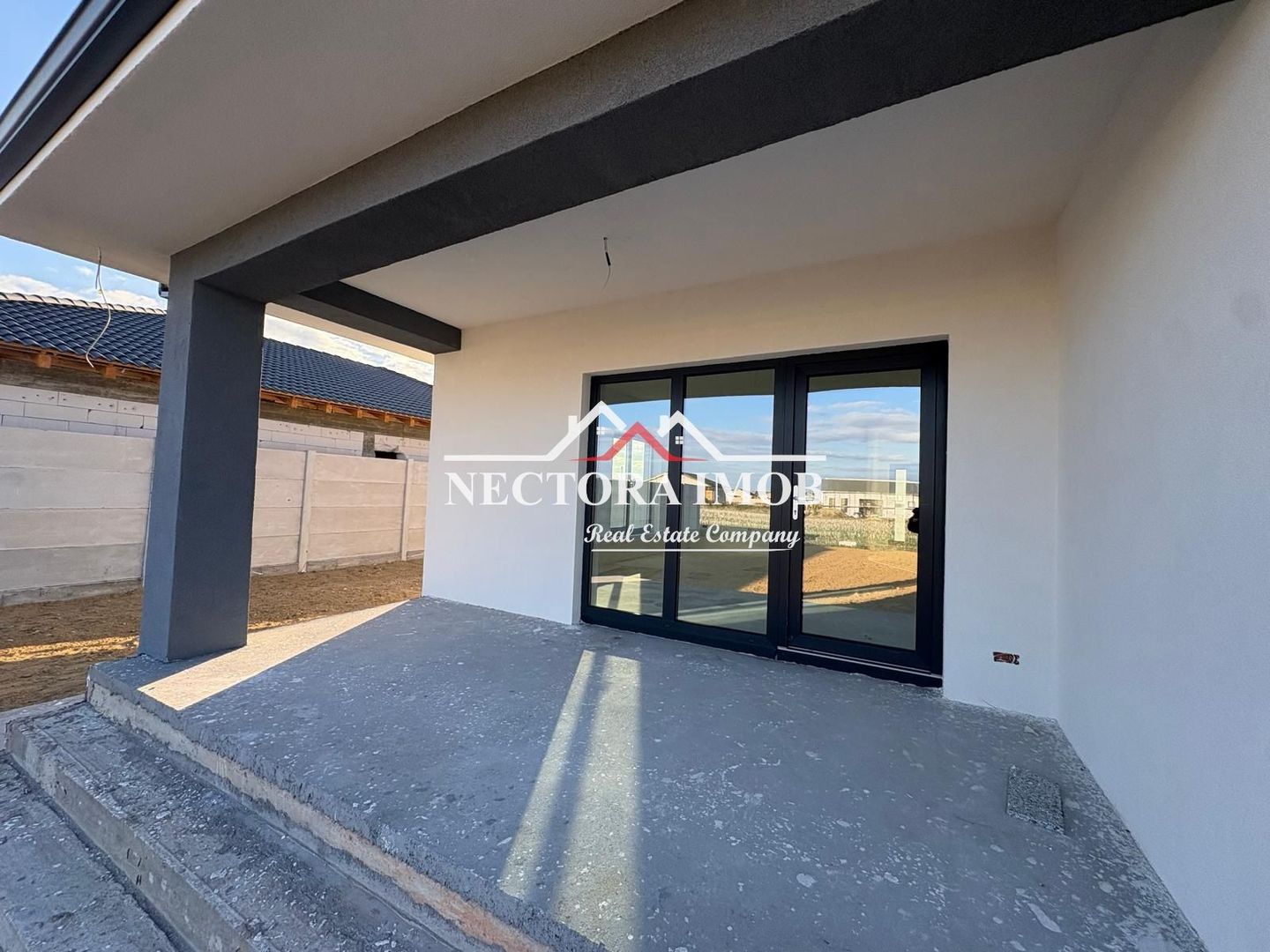 NECTORA IMOB-Casa NOUA 137 mp, Santandrei, 553 mp teren, 4 camere - Poză 5