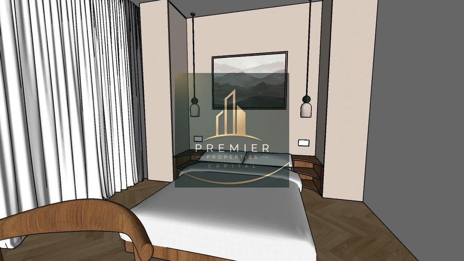 Apartament 3 camere 83 mp balcon generos 1 parcari zona linistita - Poză 17