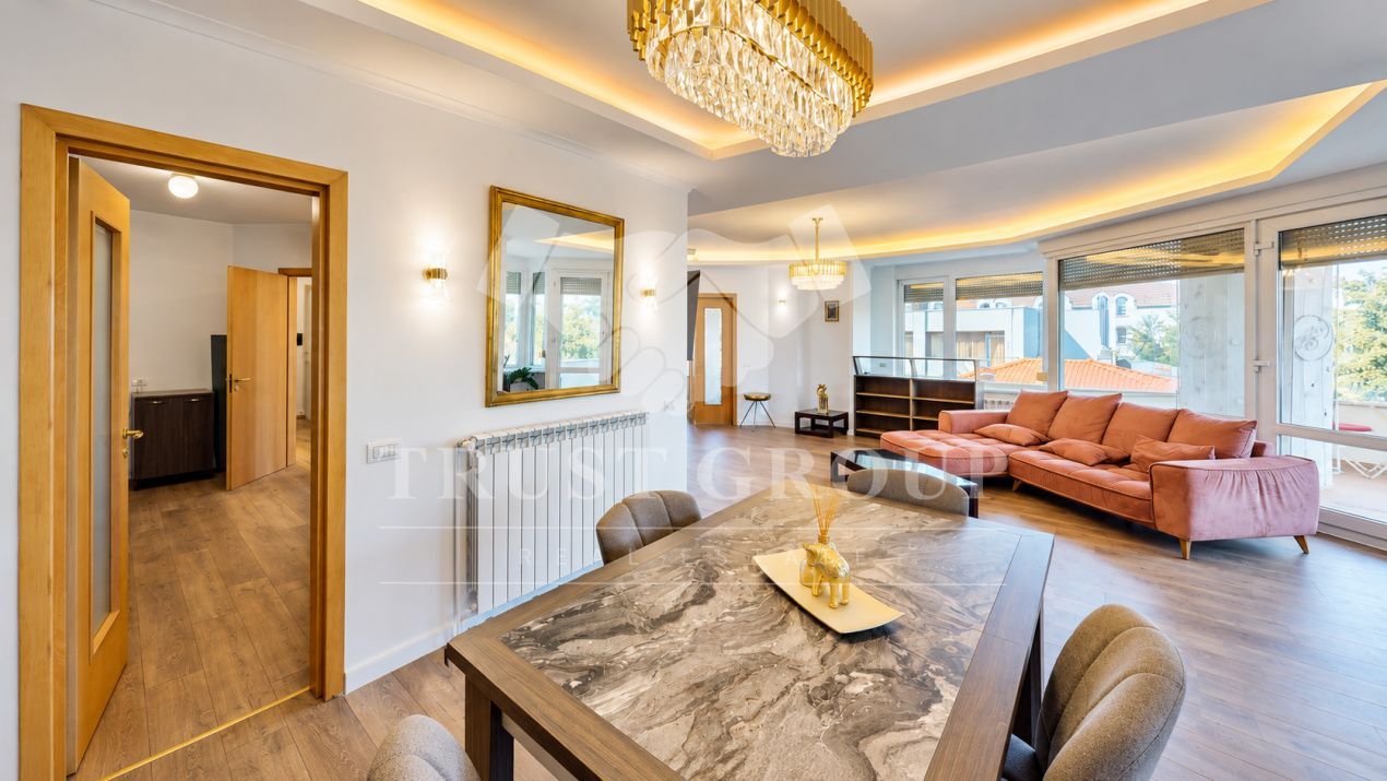 Apartament 4 camere Aviatorilor | Loc de parcare - Poză 10