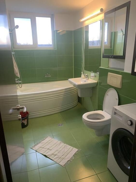 Apartament lux 3 camere de inchiriat 105 mp, complet utilat, Prelungirea Ghencea - Poză 13