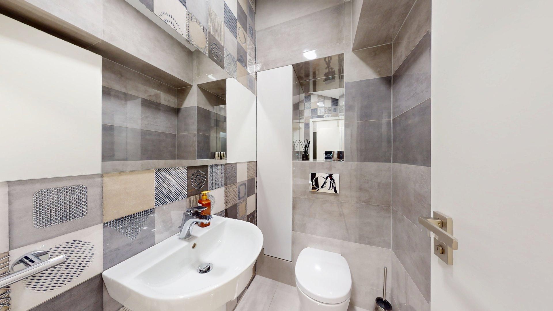 PENTHOUSE DE LUX CU SUFLET – 3 CAMERE, 116 MP + TERASĂ 48 MP  BOUTIQUE - Poză 25