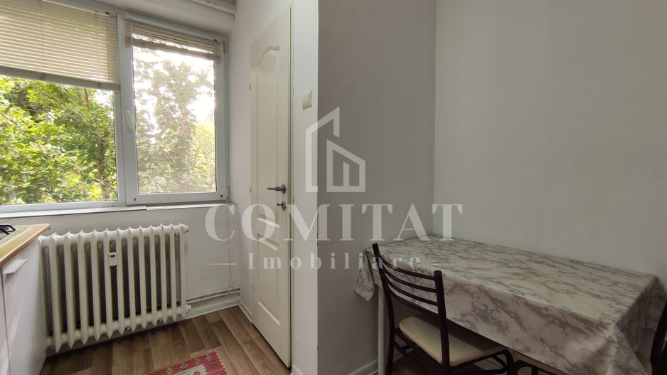 Apartament cu 2 camere | Cartierul Gheorgheni | Zona Herculane - Poză 3