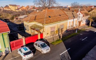 Casă cu teren generos în Pârneava - Poză 6