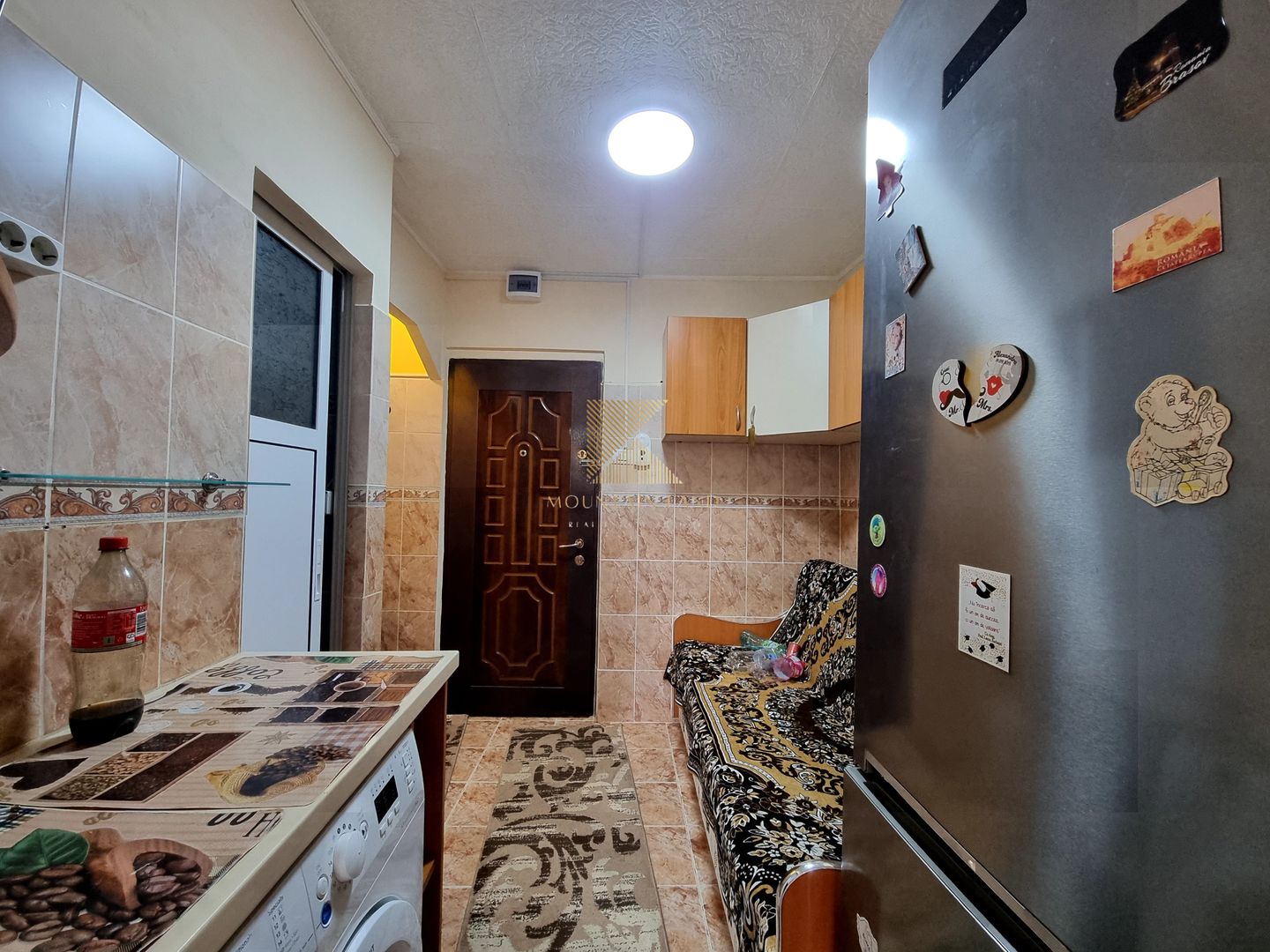 Garsoniera 24 mpu | mobilata | etaj 1 | Zizinului - Poză 11