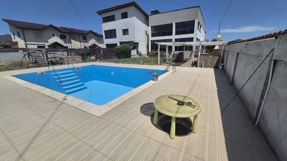 Vila cu piscina Dobroesti Ilfov - Poză 36