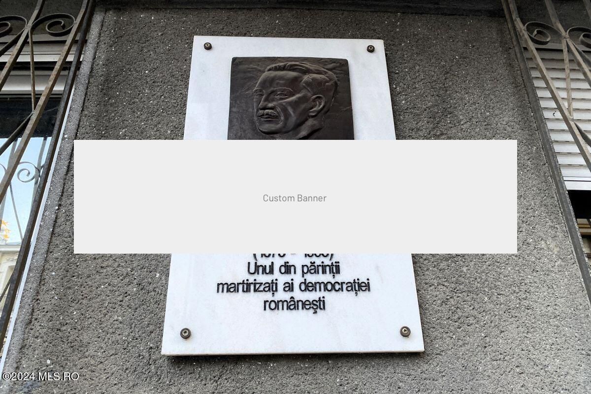 Ultracentral - Pta Rosetti, 3 camere, 93 mpu, etaj 1, cladire istorica - Poză 4