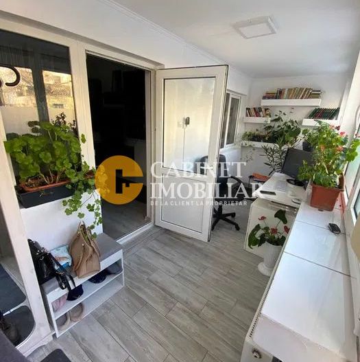 4 camere - parter, 100 m² - complet mobilat&utilat - Nicolina - Poză 5