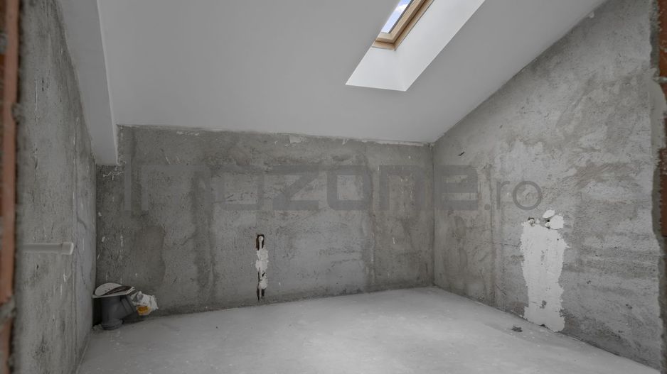 Casa spațioasă P+M, 195 mp, 3 dormitoare și 3 băi – Buftea - Poză 12