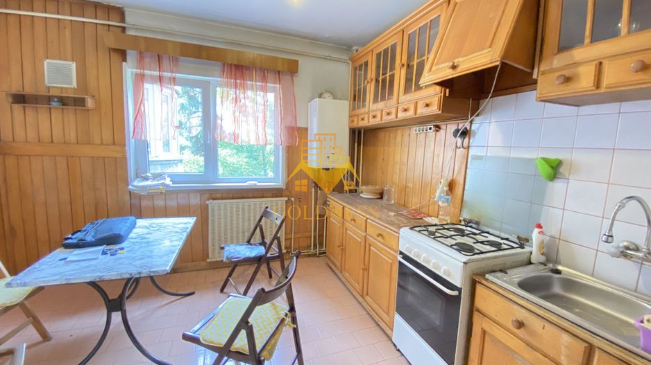 Apartament 3 camere decomandate etaj 2 Gradini Manastur zona Big Belly - Poză 4