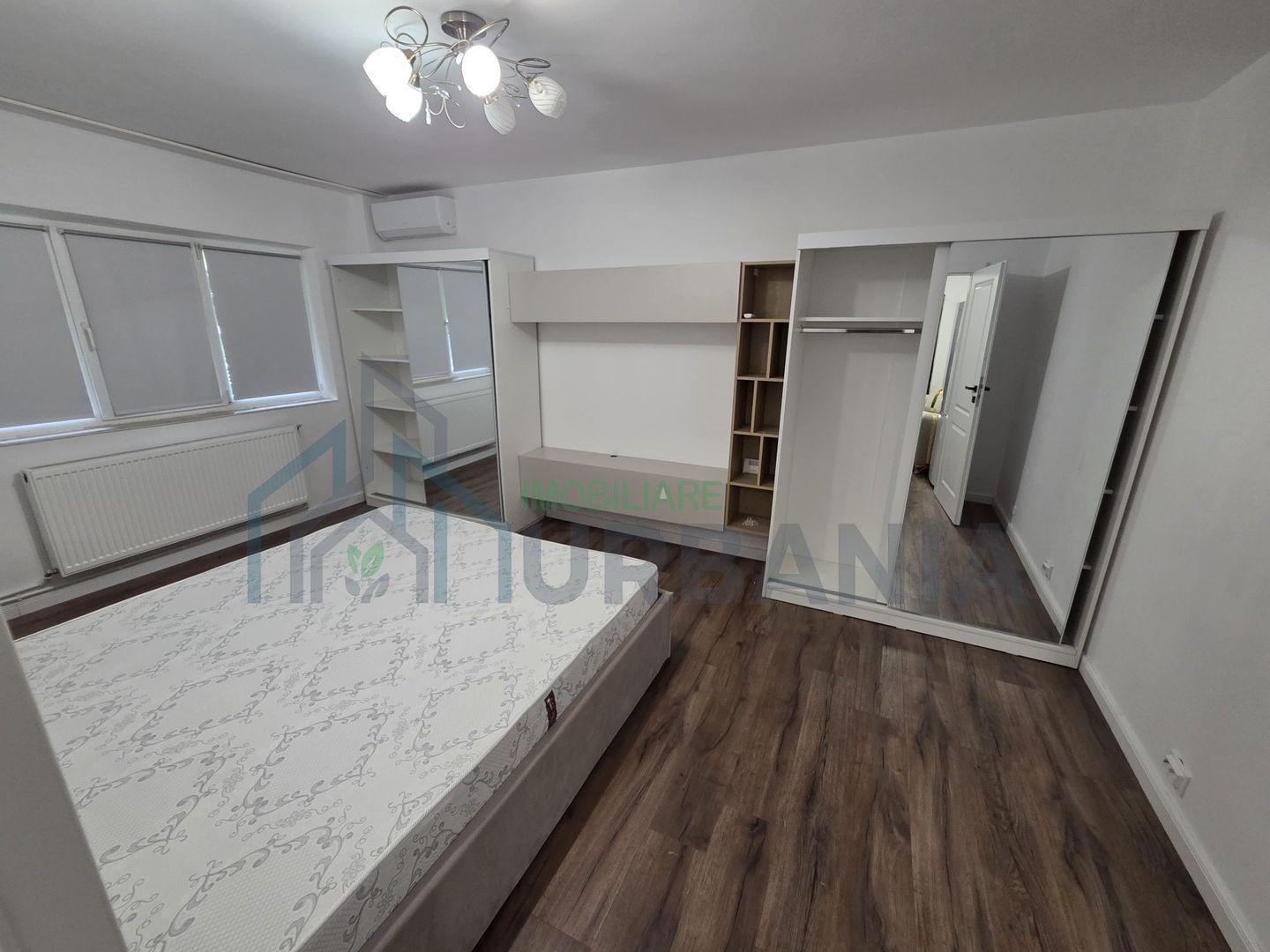 Apartament 1 camera decomandat, zona Sfantul Lazar - Iasi - Poză 1