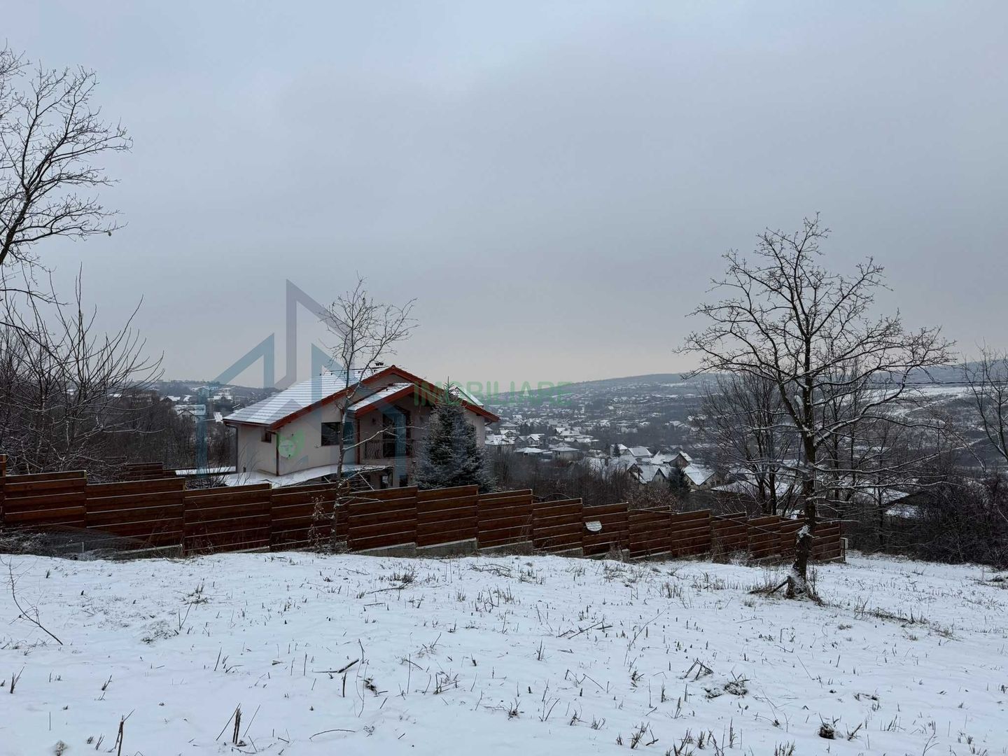 Teren intravilan 1054 mp în zona Bucium, Iași – Complexul BeFly (fost Nativa Park) - Poză 6