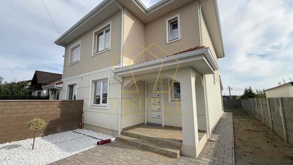Duplex spatios cu 4 camere 109 mp | Mosnita Veche - Poză 18
