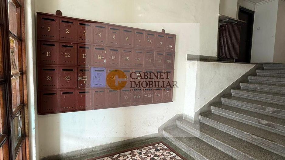 Parc Cismigiu | Garsoniera  | Etaj 1/5 | Renovata - Poză 10