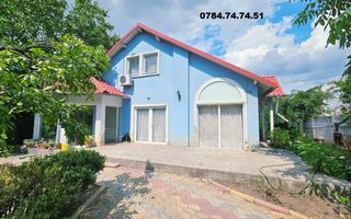 Casa individuala cu teren generos de 557 mp - comuna Berceni - Poză 1