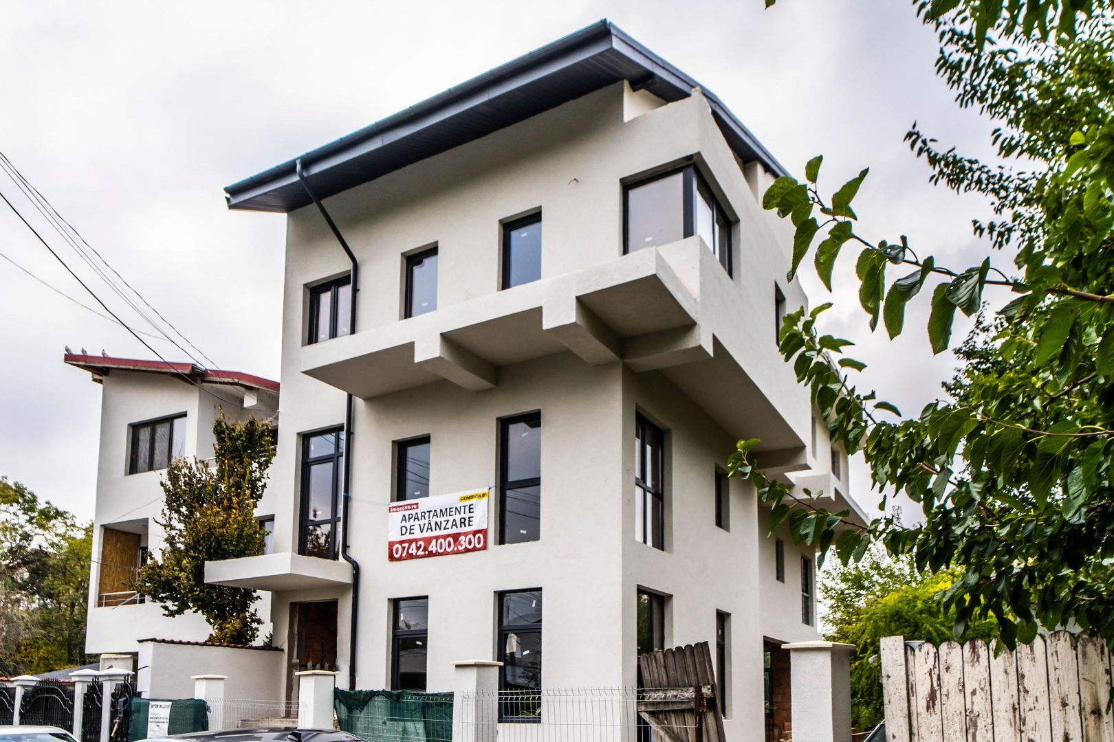 Apartament 2 camere, bloc nou, finisat la cheie, centrala termica individuala - Poză 2