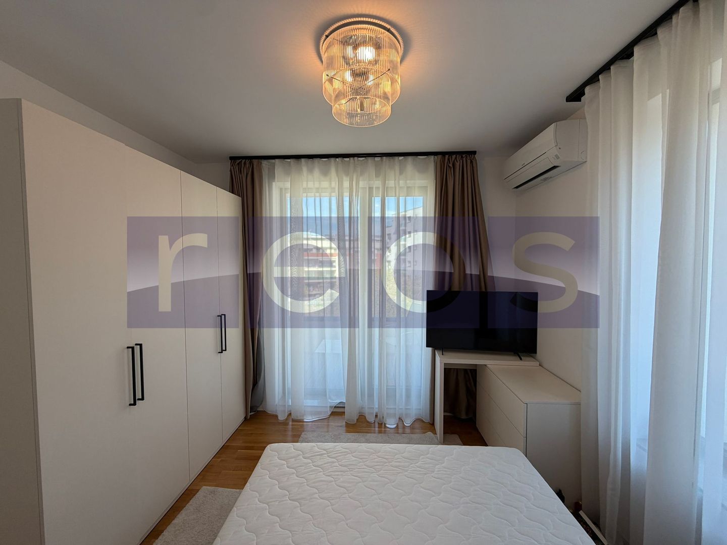 HERASTRAU | INCHIRIERE 2 CAMERE | MOBILAT-UTILAT LUX | PARCARE | 62MP - Poză 11