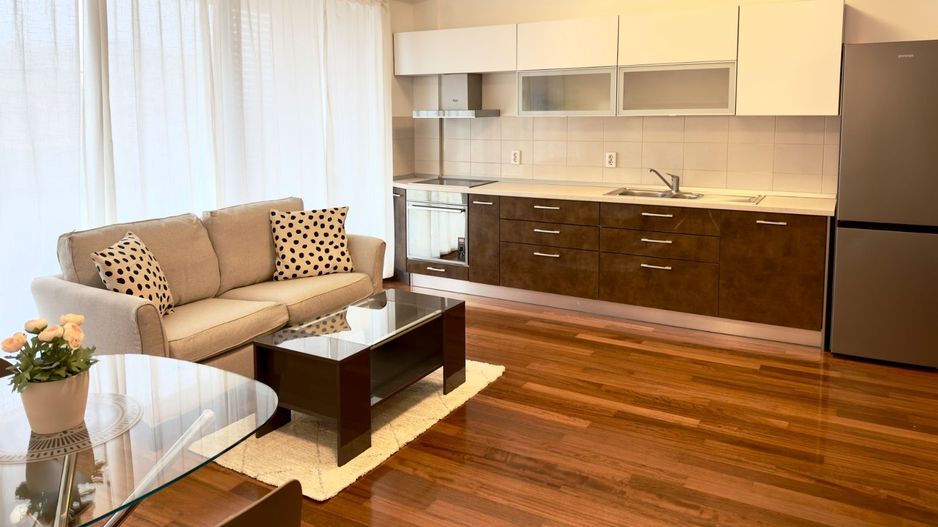 Apartament 2 camere Herăstrău, parcare subterană, Cartierul Francez - Poză 3