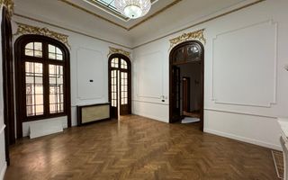 Universitate 20 camere arhitectura interbelica garaj curte piscina - Poză 11