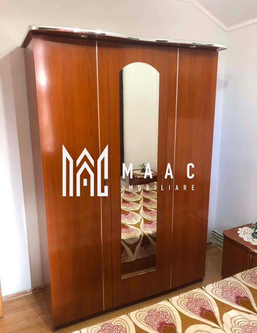Apartament 3 camere 60 mp | zona Vasile Aaron | etajul 4 | - Poză 11