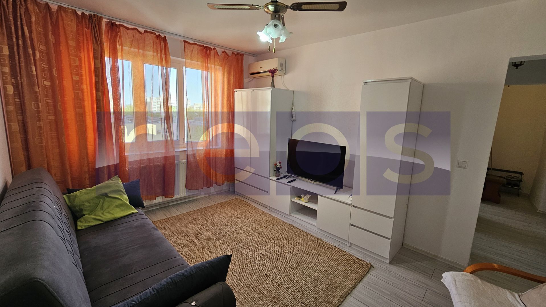 DE VANZARE AP 3 CAMERE ROMANCIERILOR | METROU - Poză 2