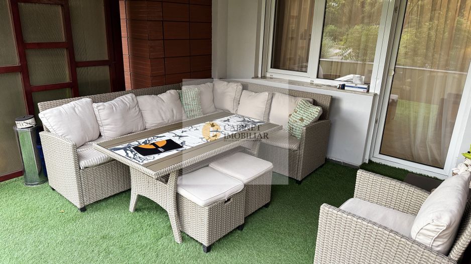 3 camere decomandat Estia Residence | Terase private | Garaj Subteran - Poză 43