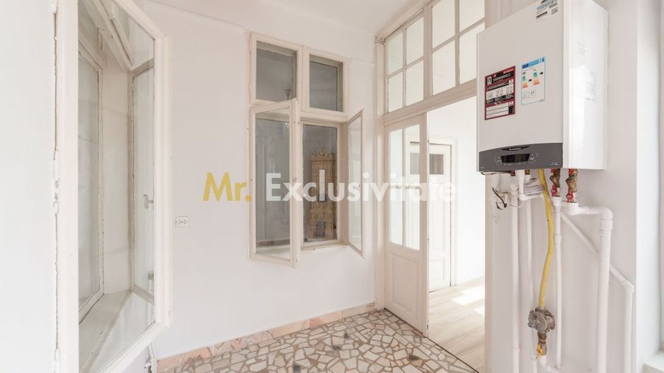 Casă interbelică ultracentrală | Bulevardul Republicii nr. 129 | - Poză 10