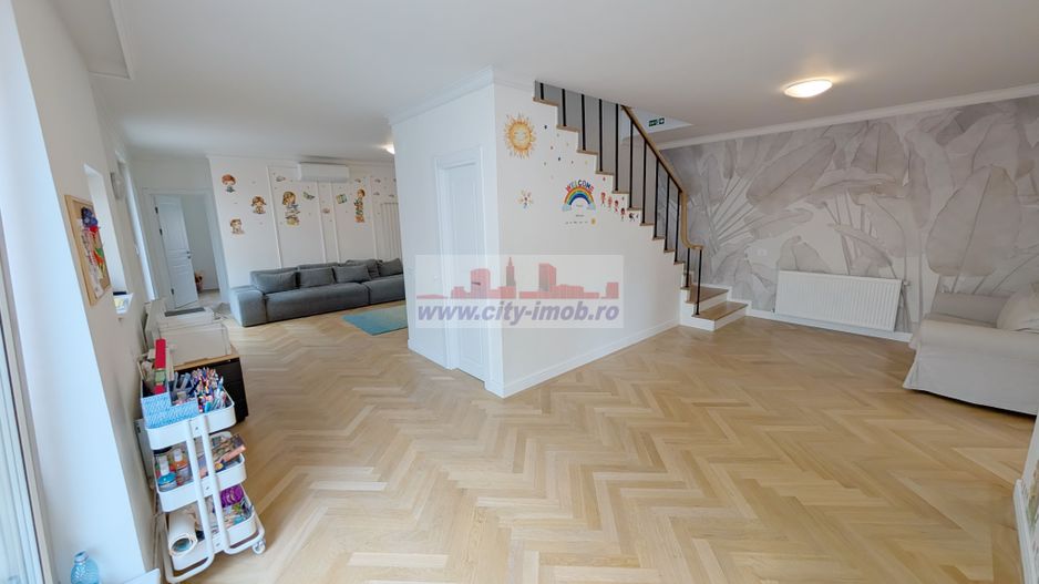 Inchiriere Vila noua Individuala Domenii / Mihalache - Poză 10