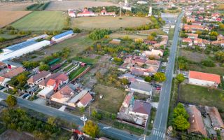 Teren cu Proiect și Autorizație Construcție - Poză 4