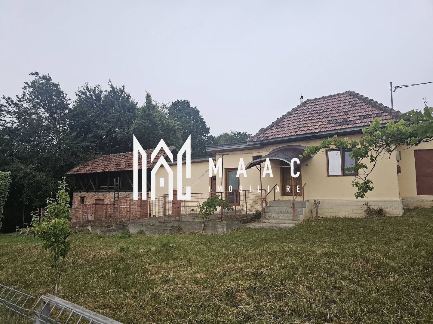 Casă 1 cameră de vânzare | Rădăcinești, Vâlcea | 5500 mp teren - Poză 2