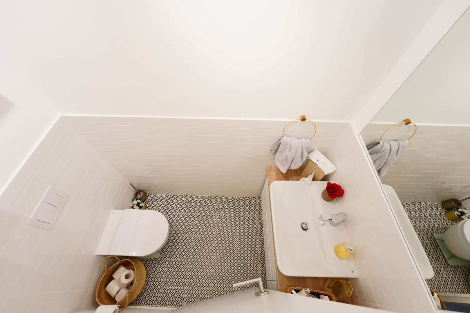 2 Camere cu 2 bai + Parcare, Aviatiei Park, Herastrau - Poză 30